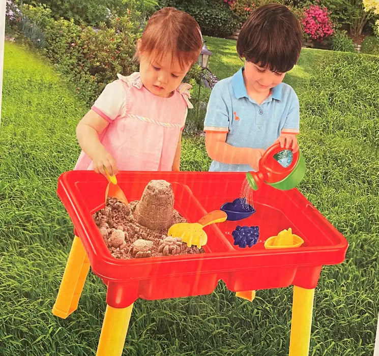 Multi-Play Water Park & Sand Table (929)