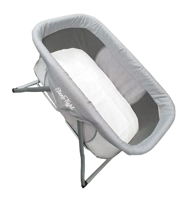 Sleep Tight Fitted Quilted Bassinet Mattress Protector Babyonline