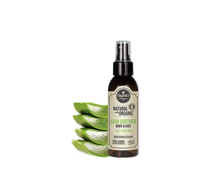 Sigrid's Natural Skin Soother 125ml - Babyonline
