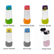 b.box Sport Spout Drink Bottle 600ml - Babyonline