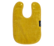 Mum2Mum Wonder Bib Standard MUSTARD - Babyonline