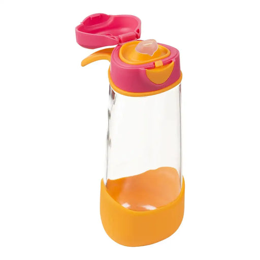 b.box Sport Spout Drink Bottle 600ml - Babyonline