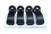Stroller Clips - Black (4 Pack) - Babyonline