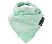 Mum2Mum Wonder Bib Teething Bandana MINT - Babyonline