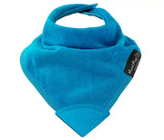 Mum2Mum Wonder Bib Teething Bandana TEAL - Babyonline