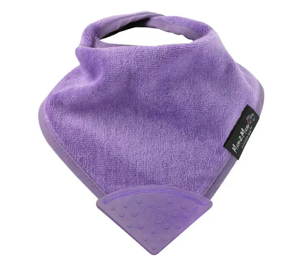Mum2Mum Wonder Bib Teething Bandana