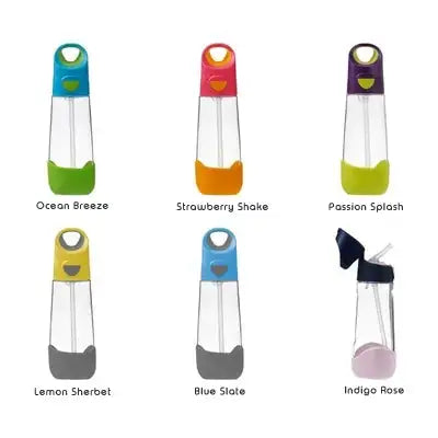 b.box Tritan Drink Bottle 600ml - Babyonline