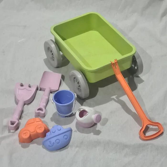 SKEP Beach Cart Wagon Piece Set — Babyonline
