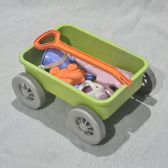 SKEP Beach Cart Wagon - 7 Piece Set