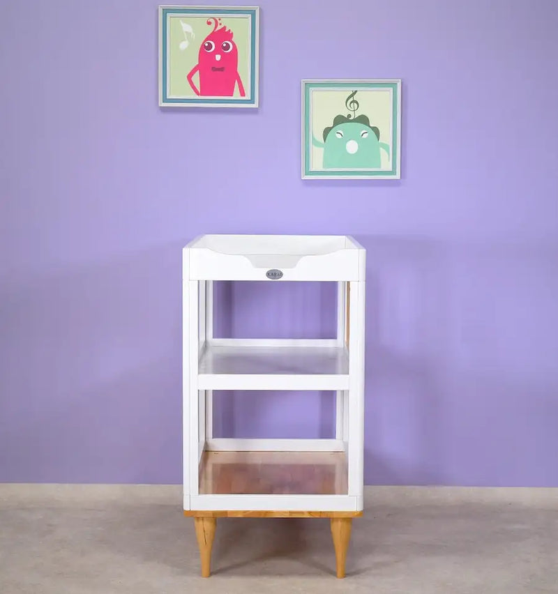 Kapai VEGA Wooden Change Table - Babyonline