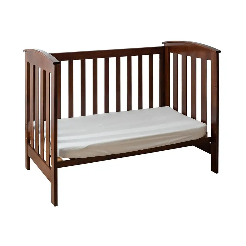 Kapai VENUS Drop Side Wooden Baby Cot - Babyonline