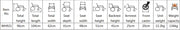 Transport Wheelchair - (WH921) - Babyonline
