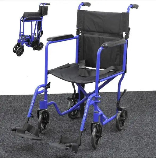 Superlight Transport Wheelchair - (WH908) - Babyonline