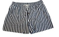 Woxers - Waterproof Adult Boxer Shorts (Navy stripes) Size Large - Babyonline