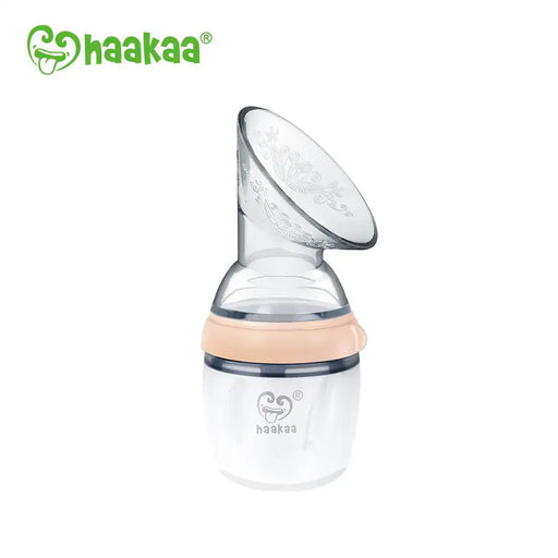 Haakaa - Generation 3 Silicone Breast Pump (160ml) NUDE - Babyonline