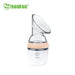 Haakaa - Generation 3 Silicone Breast Pump (160ml) NUDE - Babyonline