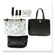 Isoki Avoca Everyday Tote COAL - Babyonline