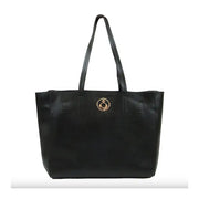 Isoki Avoca Everyday Tote COAL - Babyonline