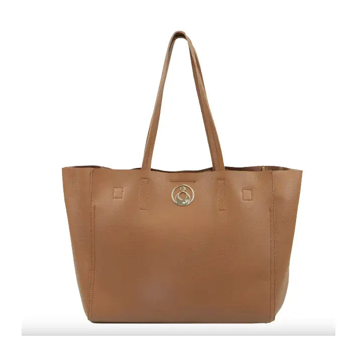 Isoki Avoca Everyday Tote TAN - Babyonline