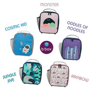 b.box Insulated Lunch Bag - Babyonline