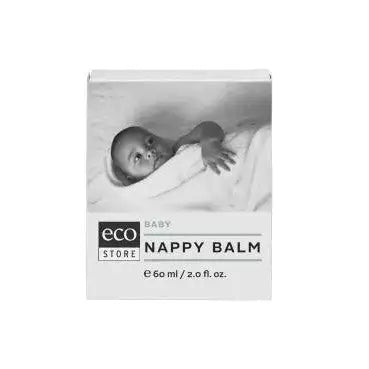 EcoStore Baby Nappy Balm 60g - Babyonline