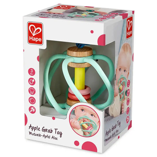 Hape Apple Grab Toy - Babyonline