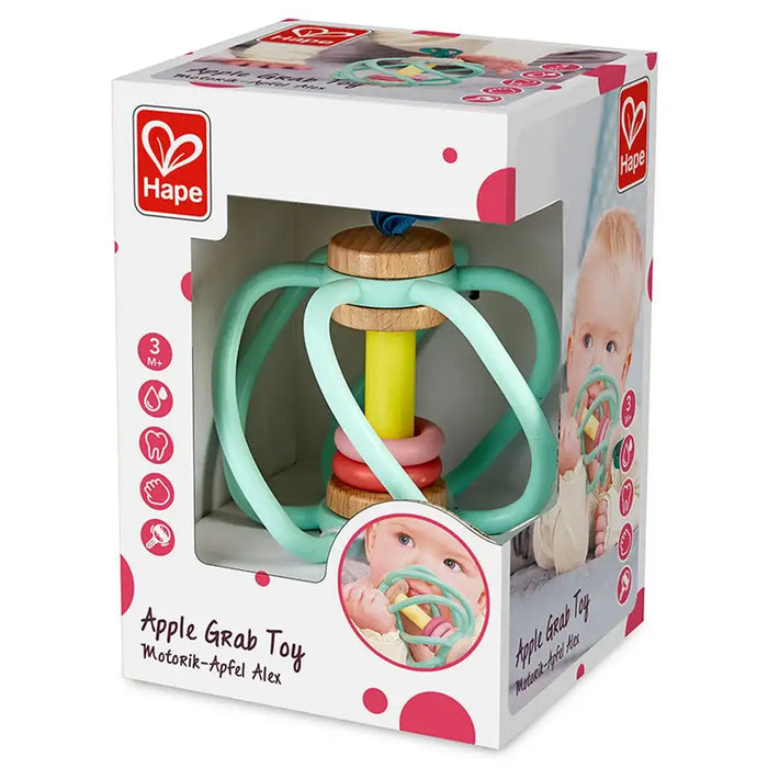 Hape Apple Grab Toy - Babyonline