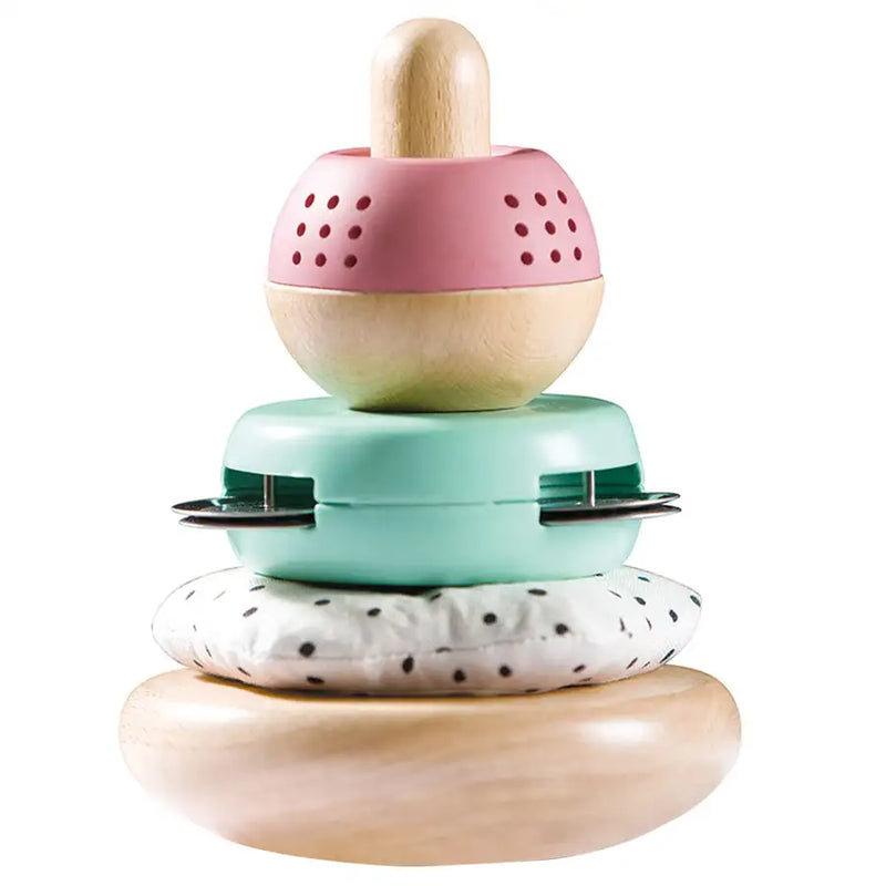 Hape Stacking Tower - Babyonline