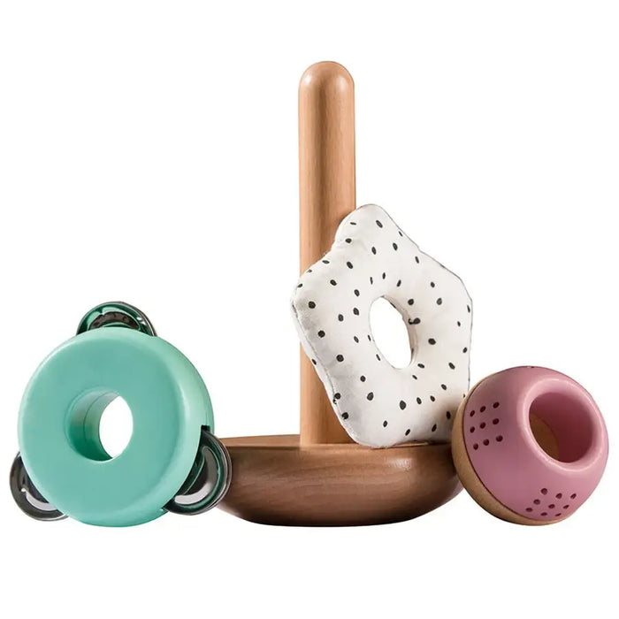 Hape Stacking Tower Babyonline