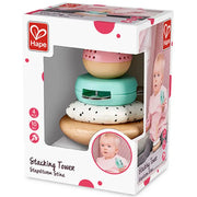 Hape Stacking Tower - Babyonline