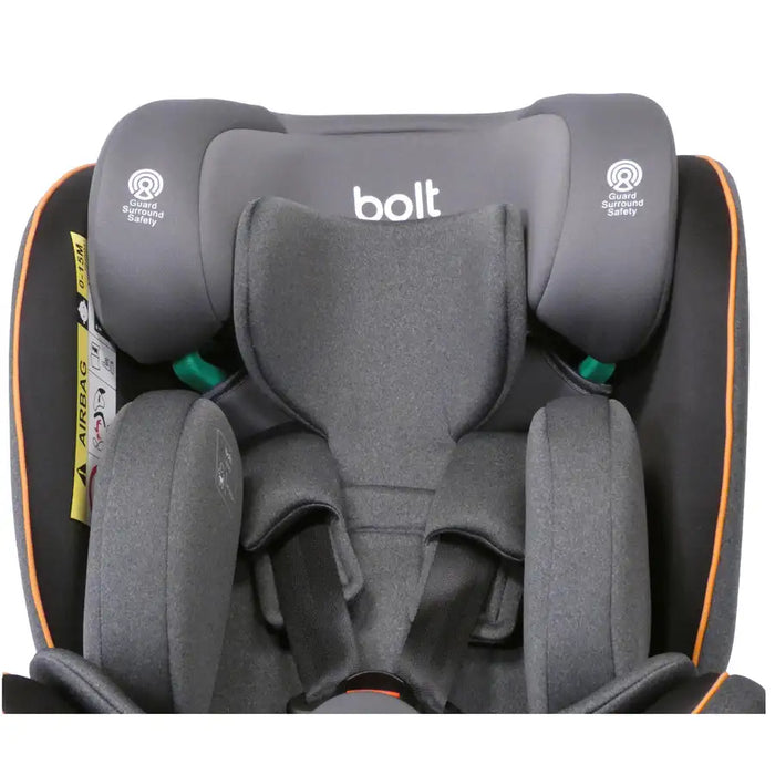 Bolt  i-Size 360 Rotation Car Seat - Anchor