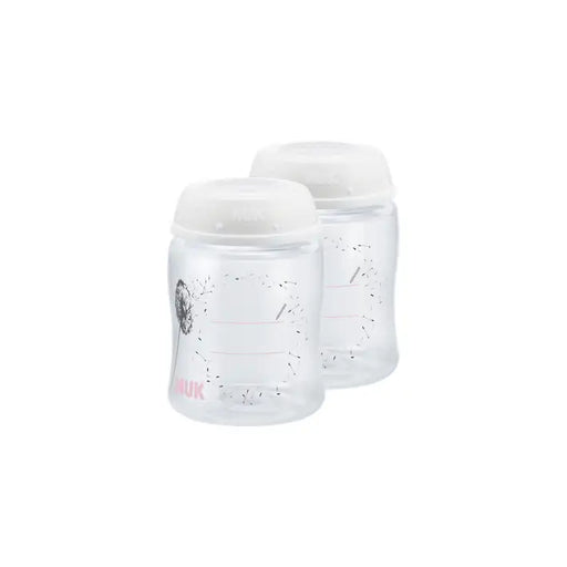 NUK Breast Milk Containers 150ml  - Pack of 4 - Babyonline