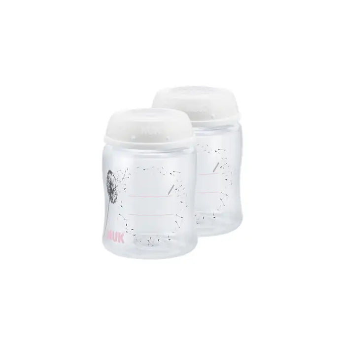 NUK Breast Milk Containers 150ml  - Pack of 4 - Babyonline