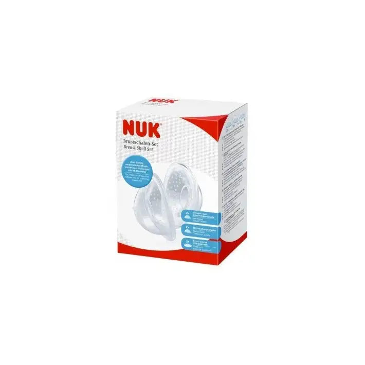 NUK Breast Shell Set - Babyonline
