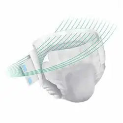 Prevail® Breezers 360°™ Size 2 Heavy Absorbency Briefs PVBNG-013 - Babyonline