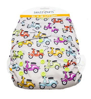 Snazzipants All in One Cloth Nappy - Babyonline