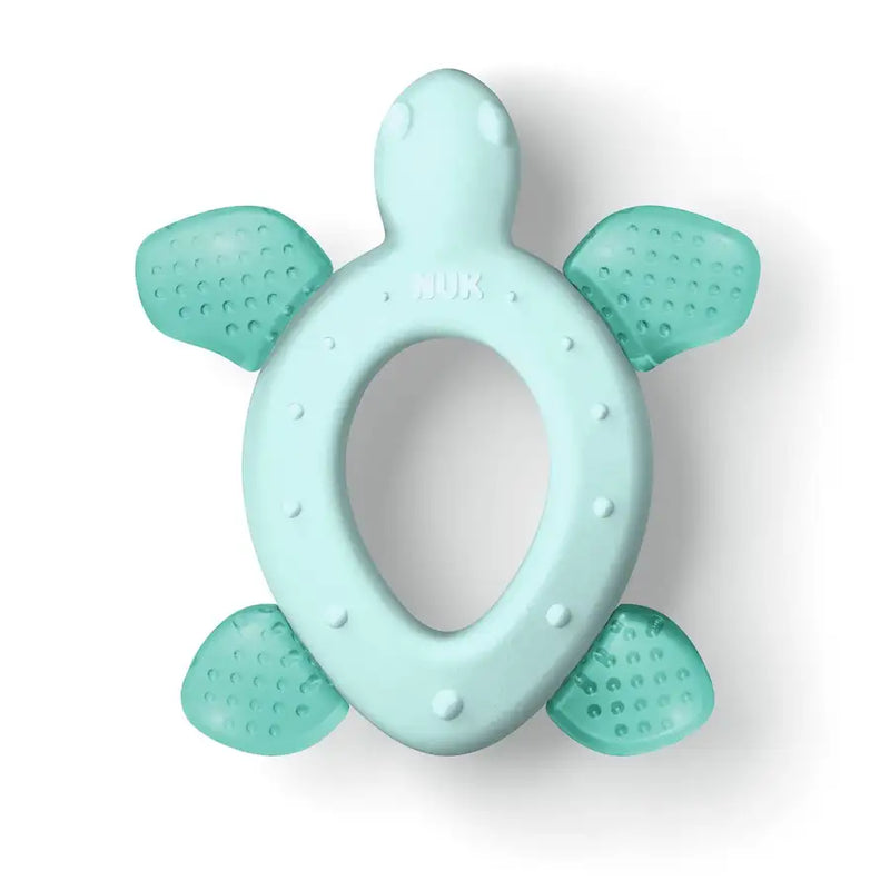 NUK Cool All-Around Teether TURTLE 3m+ - Babyonline