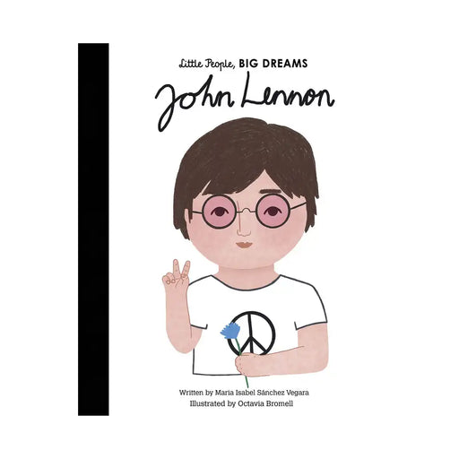 Little People, Big Dreams: John Lennon - Babyonline