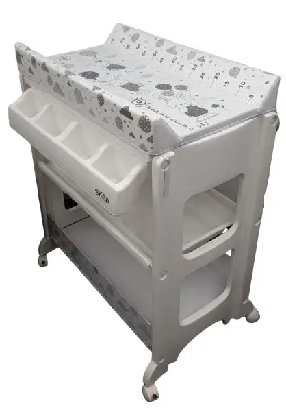 Baby change table sales with bath nz