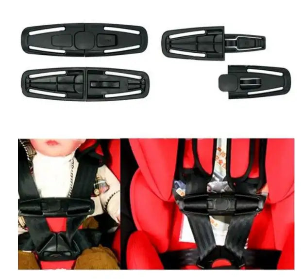 Car Seat Safety Belt Clip Buckle Universal - Babyonline