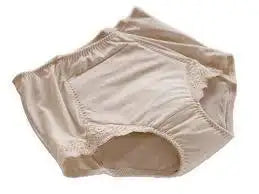 Conni Chantilly Ladies Absorbent Undergarment Beige - (AU/NZ) Size 24. - Babyonline