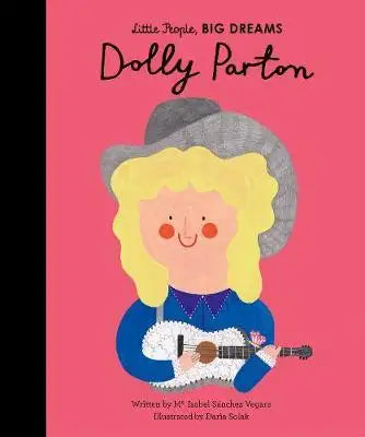 Little People, Big Dreams: Dolly Parton - Babyonline