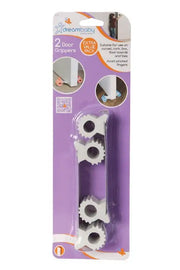 Dreambaby Door Grippers - Pack of 2s - Babyonline