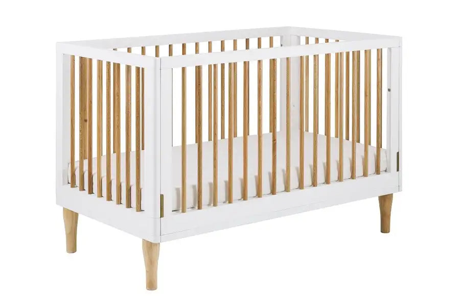 Cot with hot sale sides that drop