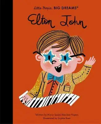 Little People, Big Dreams: Elton John - Babyonline