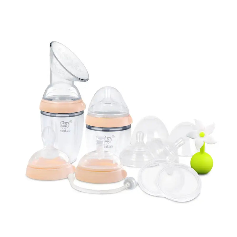 Haakaa - Generation 3 Premium Pack NUDE - Babyonline