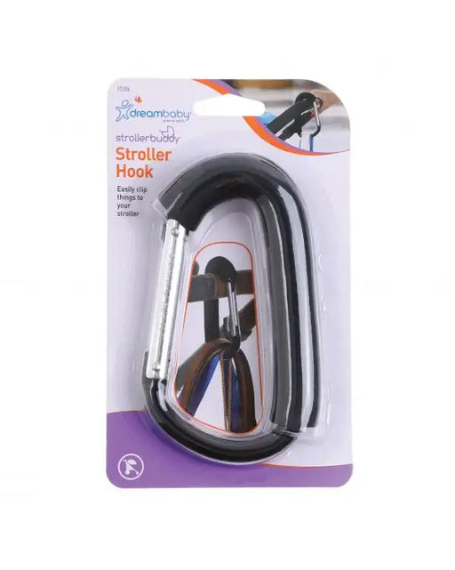 Dreambaby® Stroller Hook (Long Foam) - Babyonline
