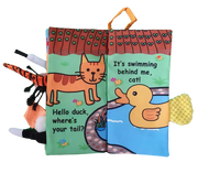 Material Book - FARM TAILS - Babyonline