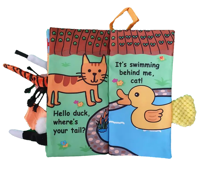 Material Book - FARM TAILS - Babyonline