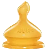 NUK FIRST CHOICE Anti-Colic Teats (Wide Neck) *LATEX* - Babyonline